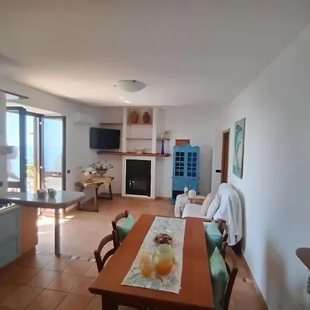 Casa Maria - Furore Amalfi Coast Buitenkant foto