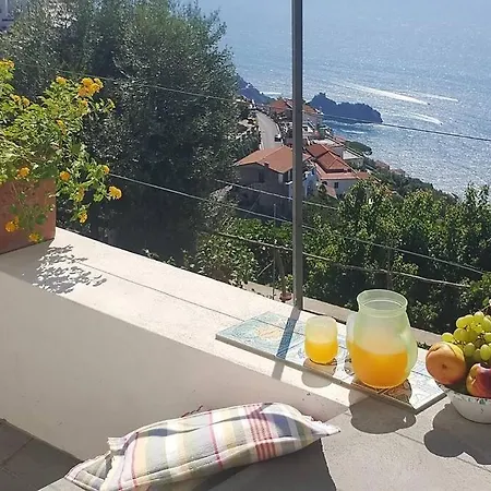 Casa Maria - Furore Amalfi Coast Buitenkant foto