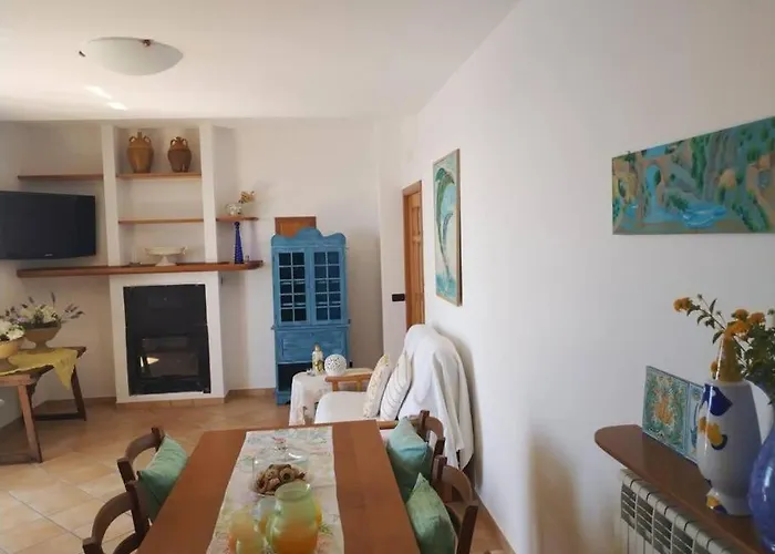 Casa Maria - Furore Amalfi Coast