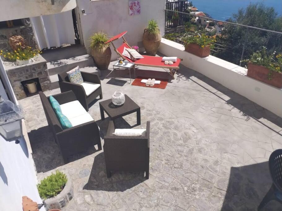 Casa Maria - Amalfi Coast Furore